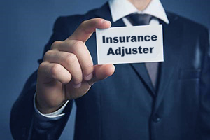 Insurance Adjuster