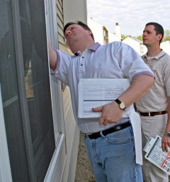 Roof Inspector